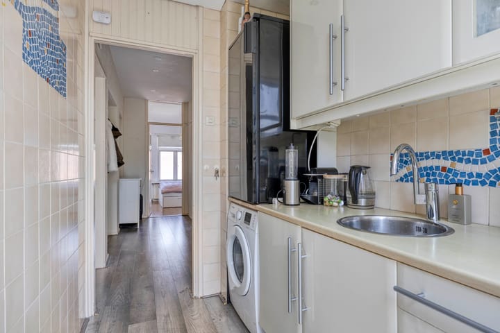 Foto 15 van Witte de Withstraat 11-D