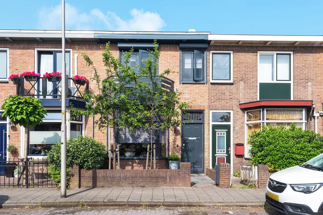 Foto 1 van Schoutenstraat 3