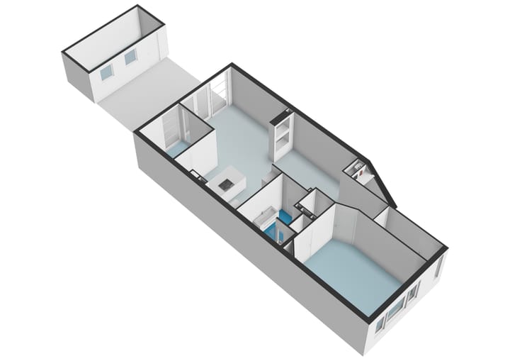 Photo 36 of Orteliusstraat 99-H