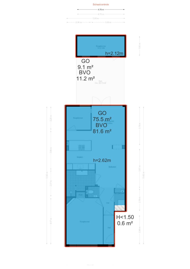 Photo 37 of Orteliusstraat 99-H