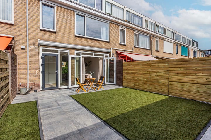 Photo 12 of Oudenrijnsingel 49