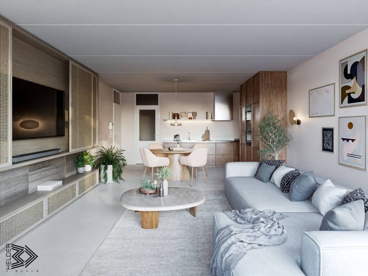 Foto 6 van Dorpsweg 127-E