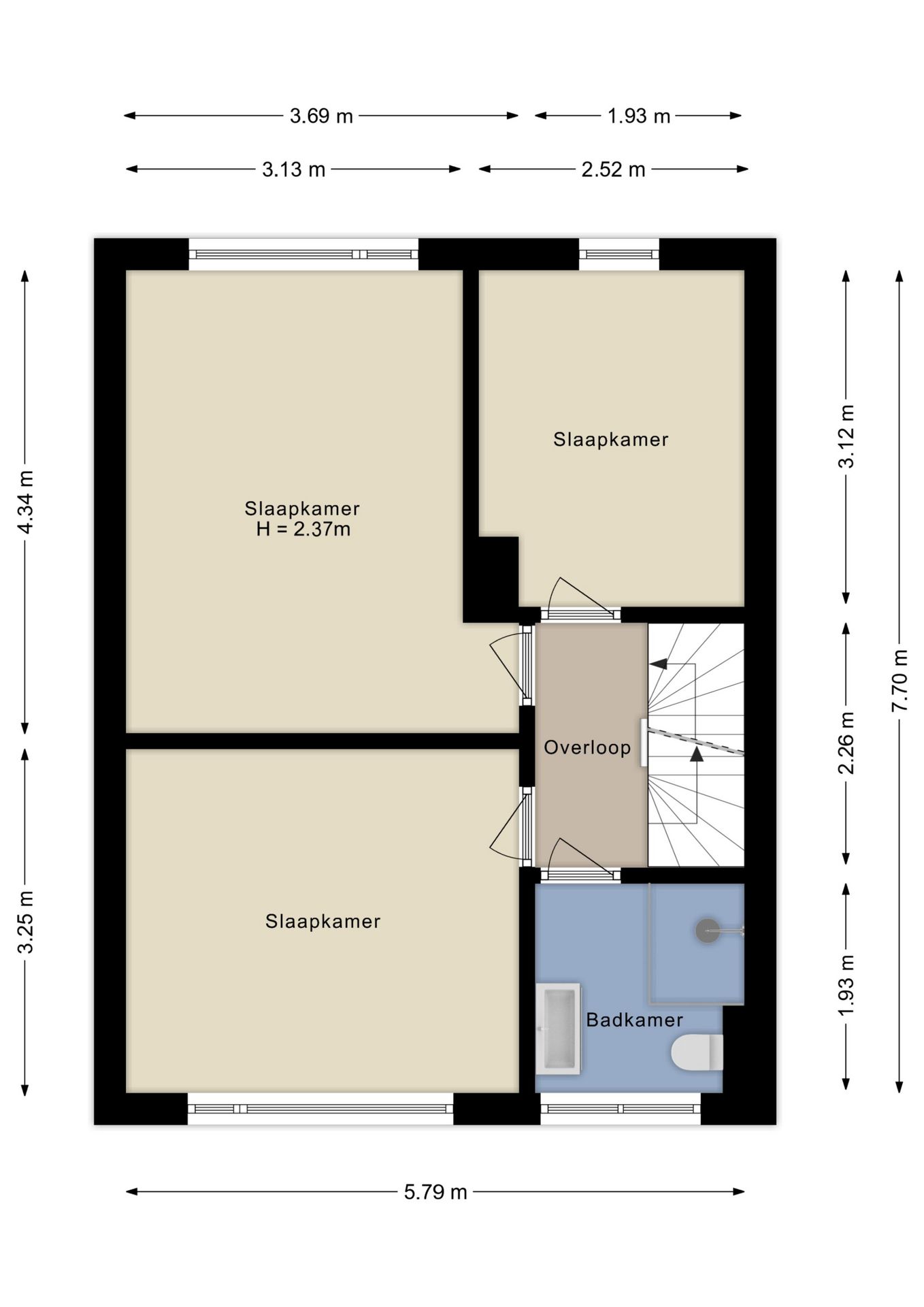 Foto 49 van Oudenrijnsingel 49