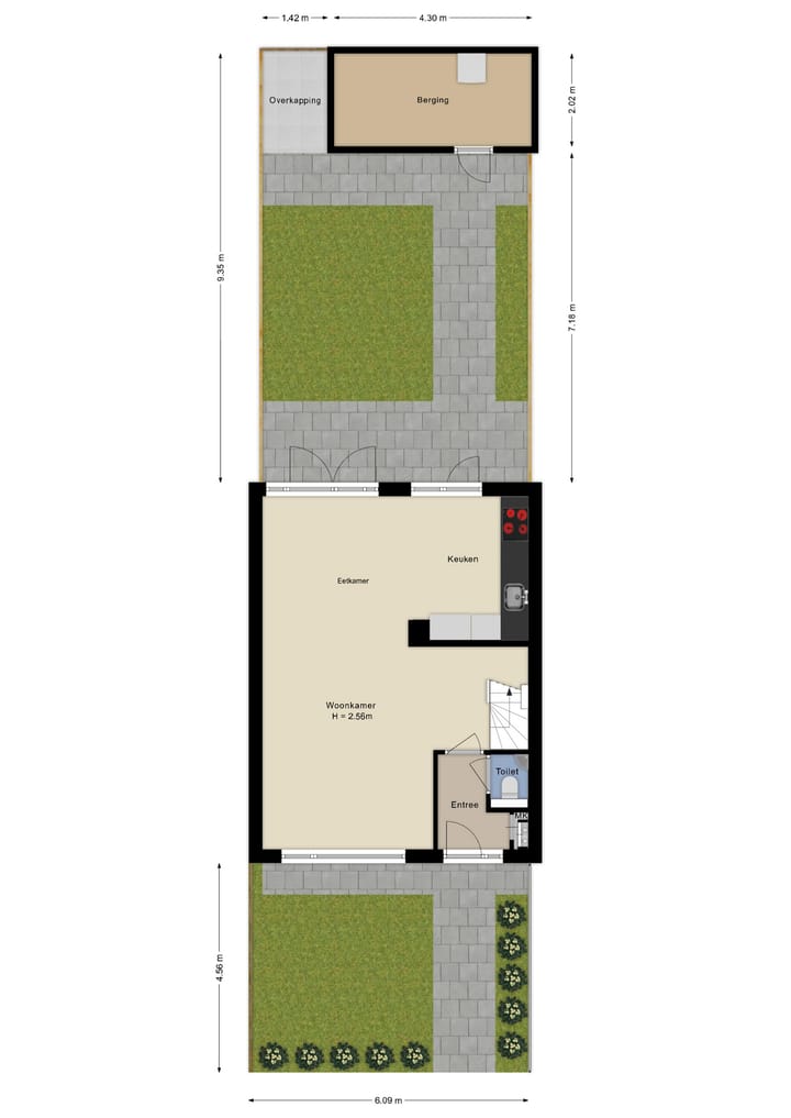 Photo 50 of Oudenrijnsingel 49