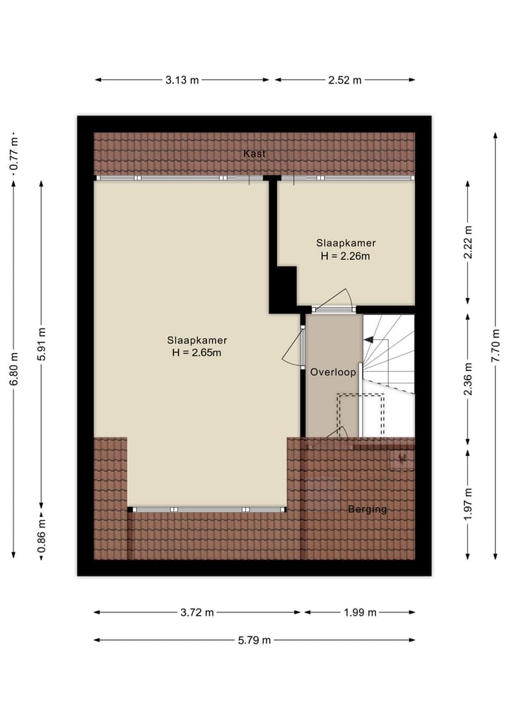 Photo 51 of Oudenrijnsingel 49
