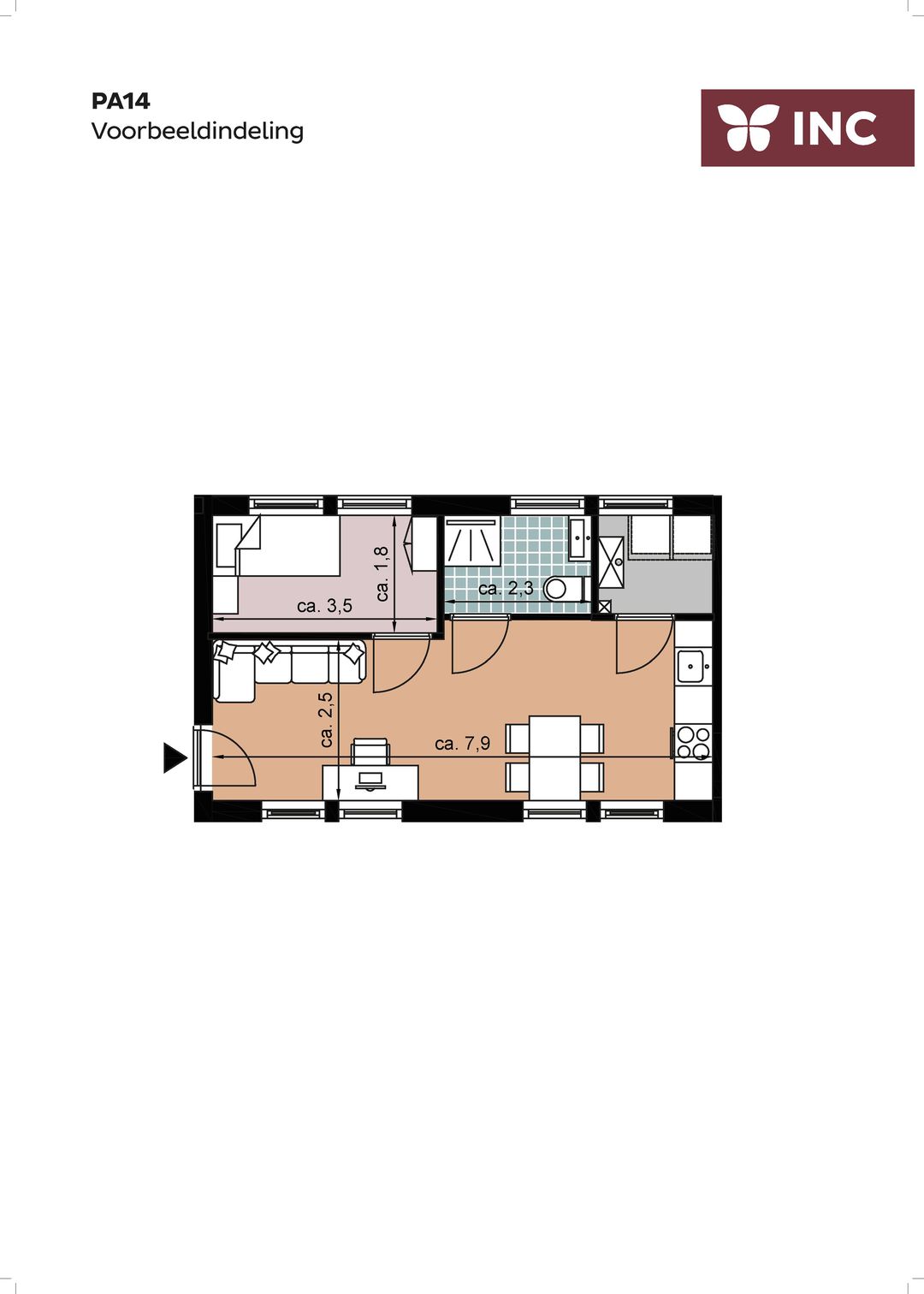 Foto 2 van Deventerstraat 20-C12