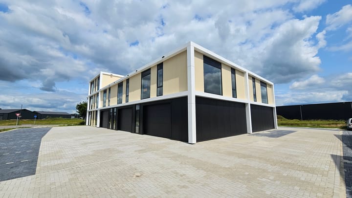Eeser Gaard 11-F, Steenwijk