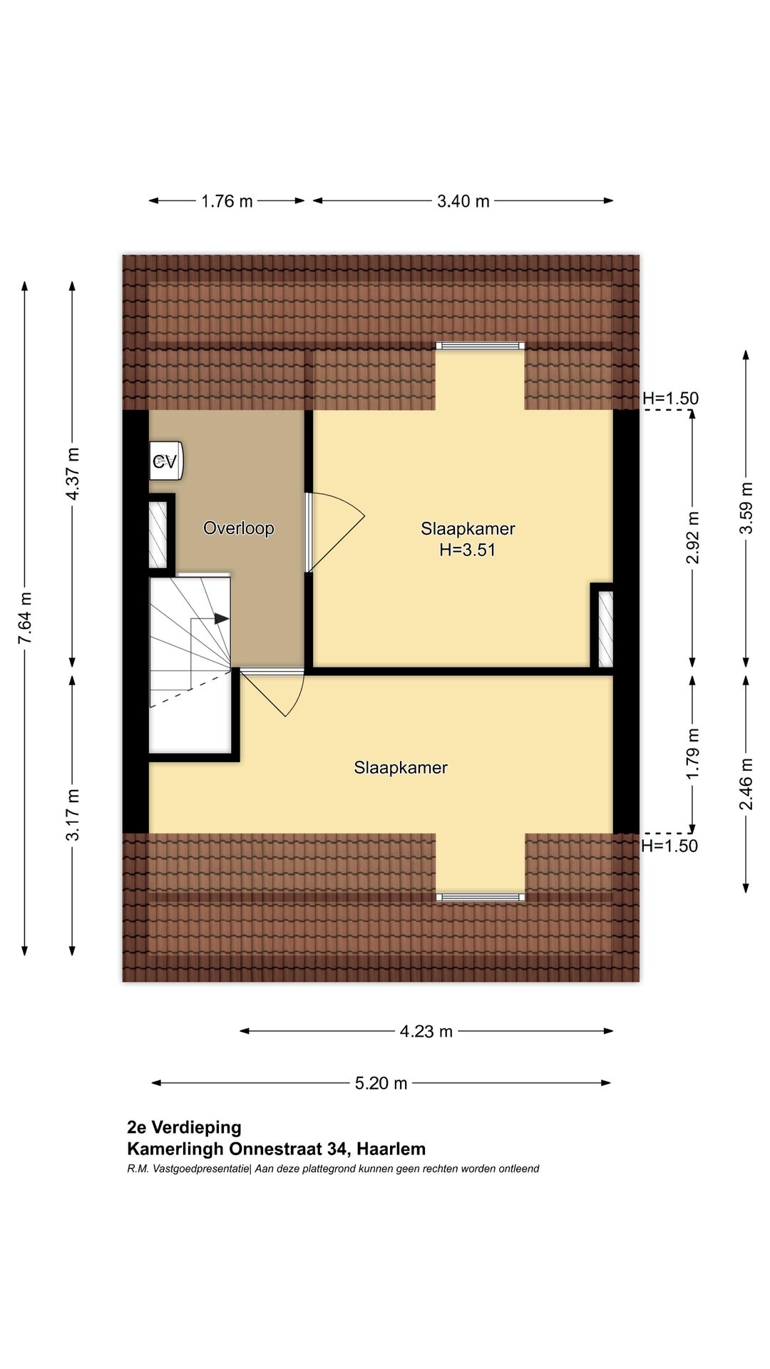 Foto 31 van Kamerlingh Onnesstraat 34