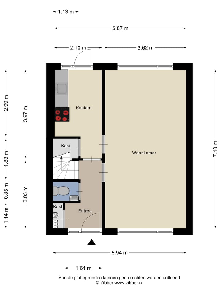 Foto 23 van de Genestetplantsoen 9