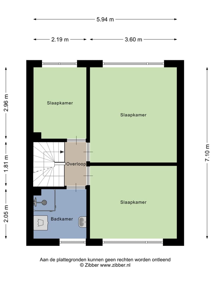 Foto 24 van de Genestetplantsoen 9