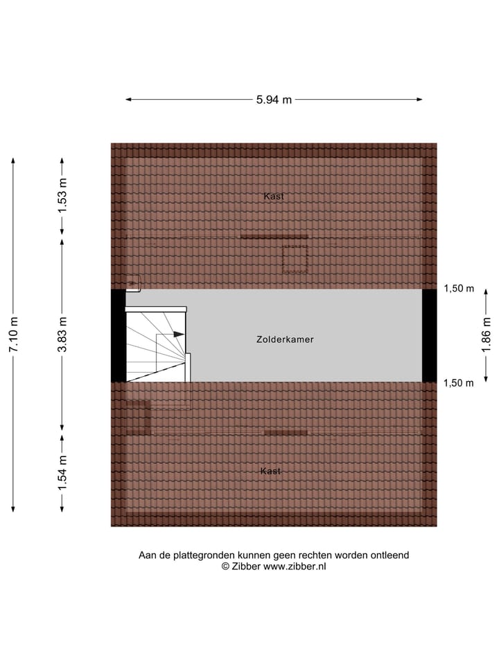 Foto 25 van de Genestetplantsoen 9