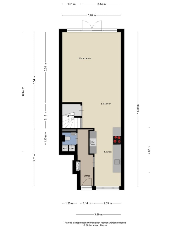 Foto 47 van IJsselmeerstraat 57-B