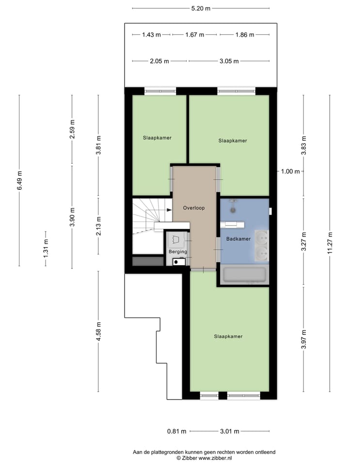 Foto 48 van IJsselmeerstraat 57-B