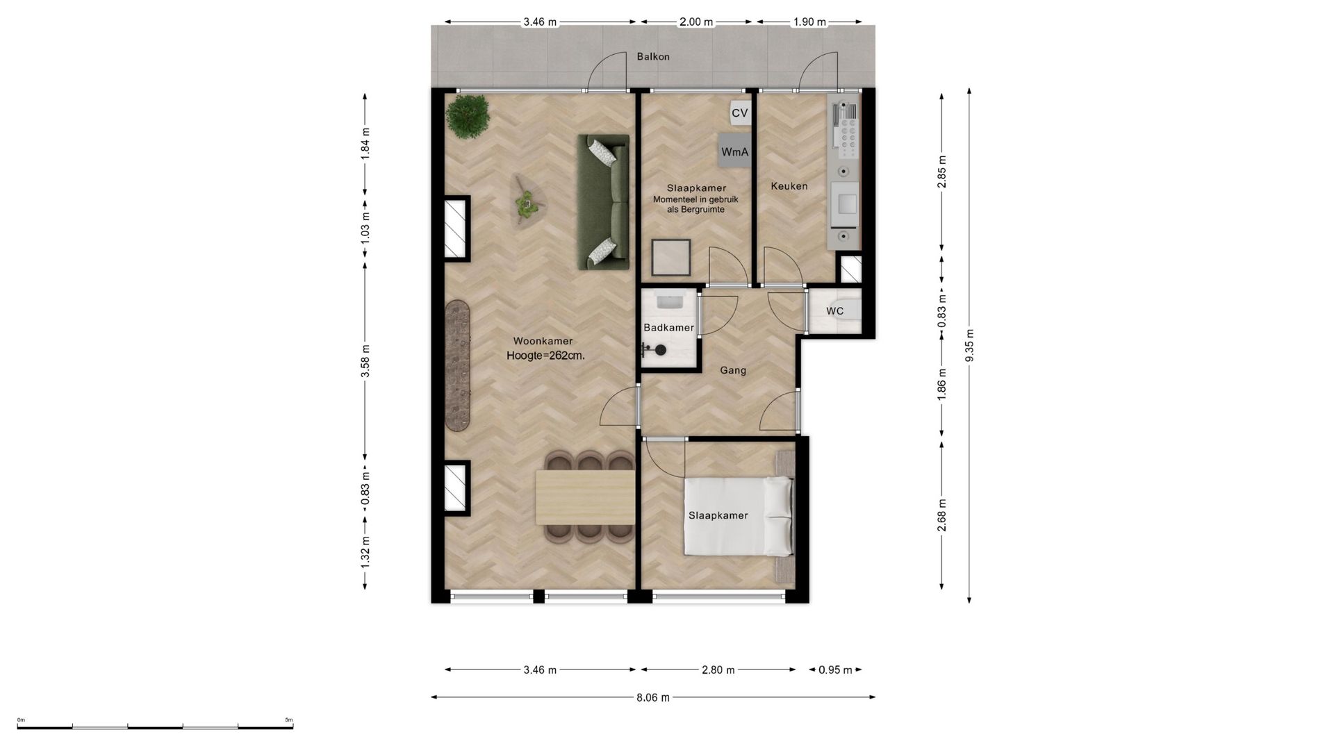 Foto 33 van Pluvierstraat 337