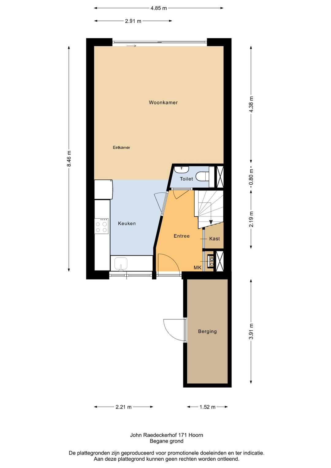 Foto 47 van John Raedeckerhof 171