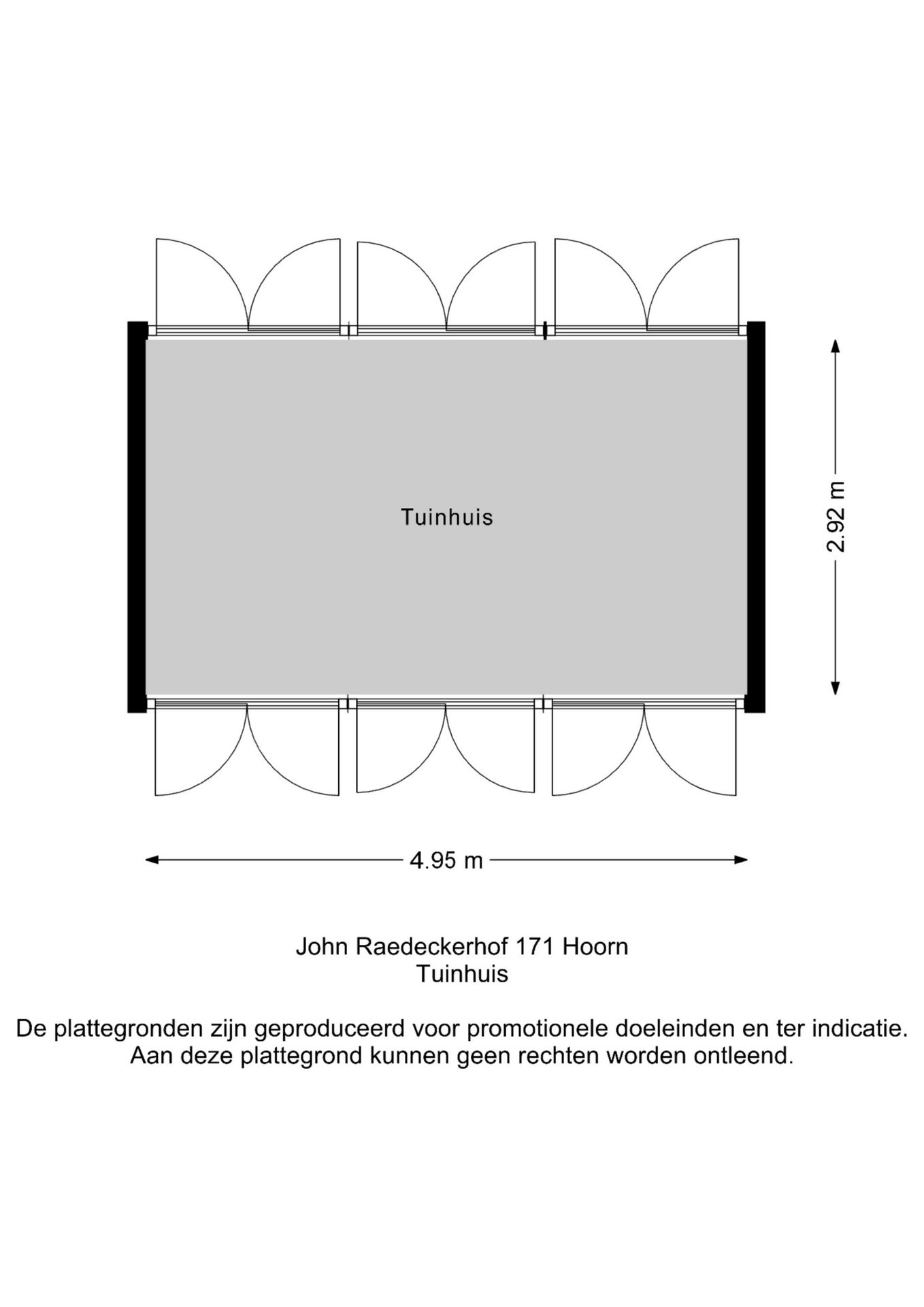 Foto 51 van John Raedeckerhof 171