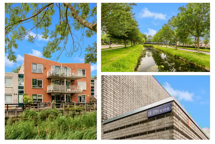 Foto 2 van De Spin 120