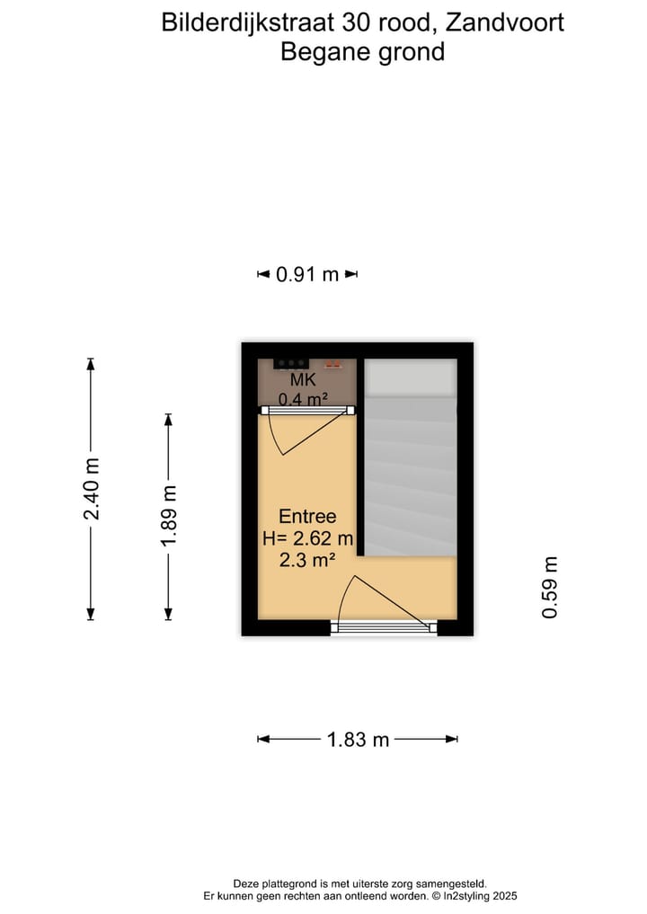 Photo 40 of Bilderdijkstraat 30-RD