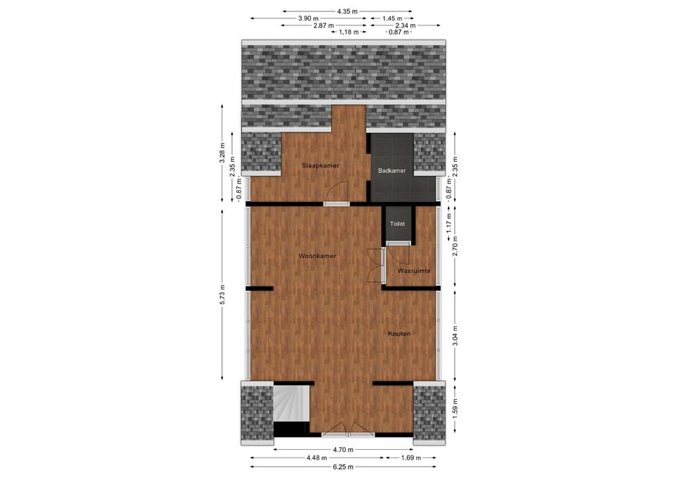 Foto 34 van Graanveld 43