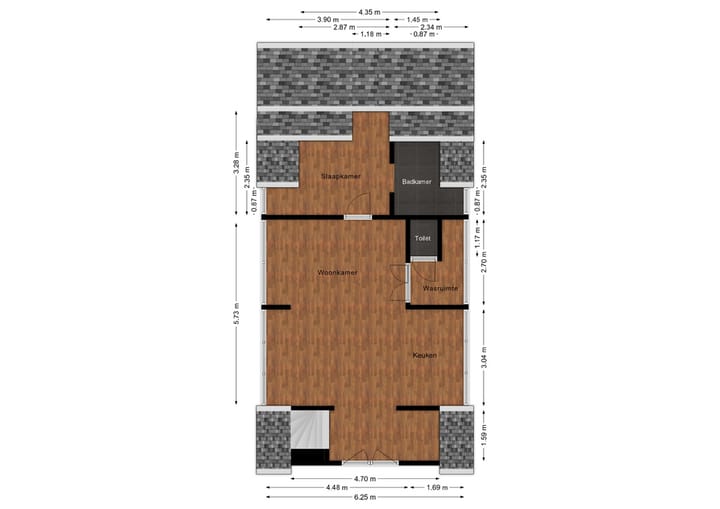 Foto 34 van Graanveld 43