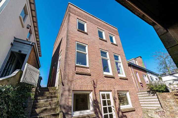 Photo 11 of Oosterparkstraat 23
