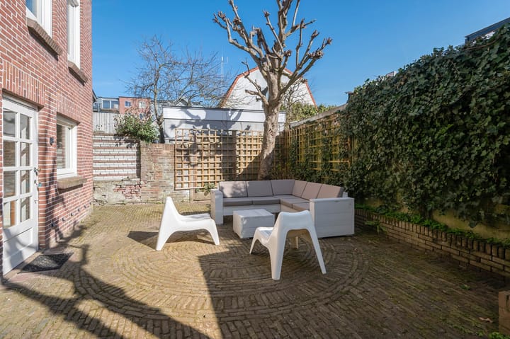 Photo 12 of Oosterparkstraat 23