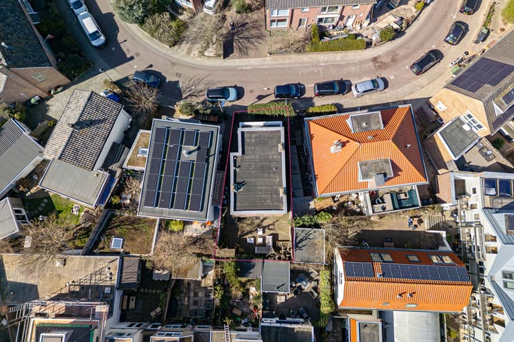 Photo 13 of Oosterparkstraat 23