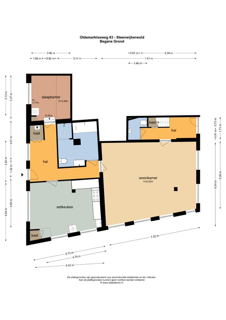 Foto 60 van Oldemarktseweg 83