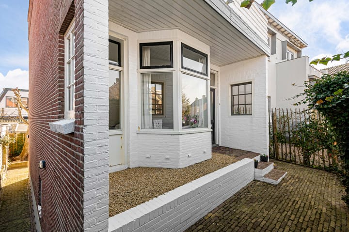 Photo 25 of Oosterparkstraat 23