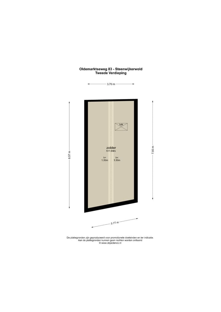 Foto 68 van Oldemarktseweg 83