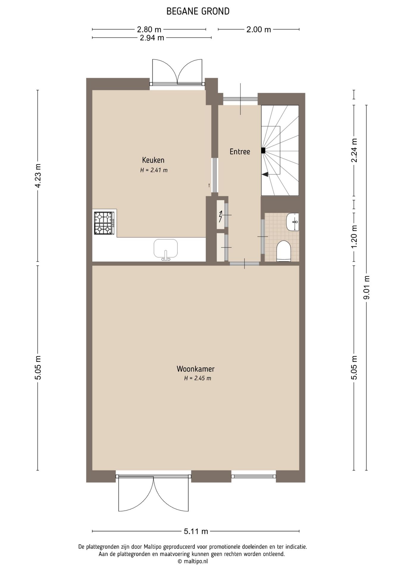 Foto 40 van Heer Balderikstraat 45