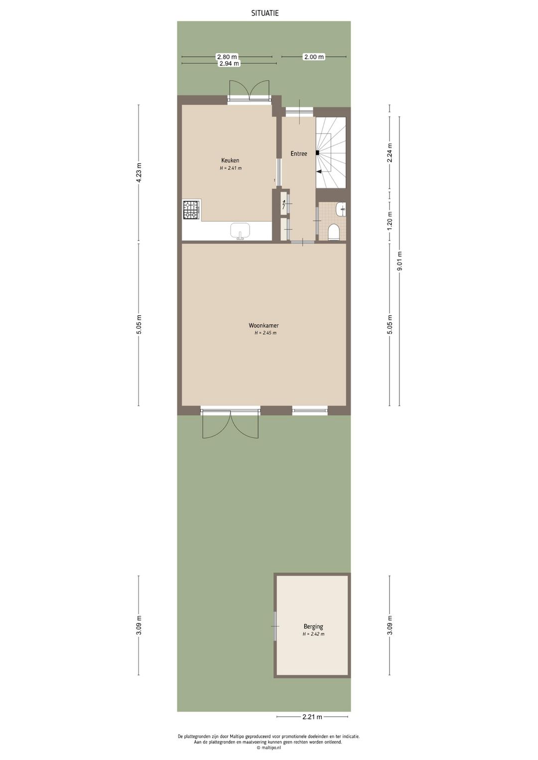 Foto 43 van Heer Balderikstraat 45