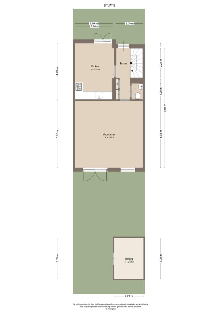 Foto 43 van Heer Balderikstraat 45