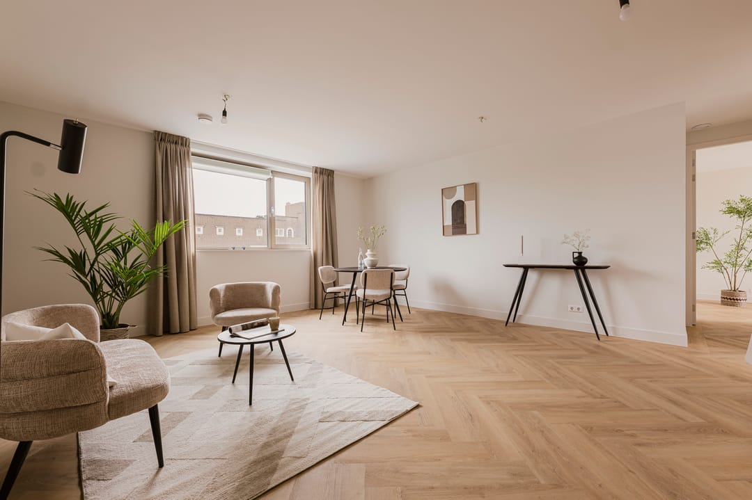 Foto 2 van Vondellaan 53-F