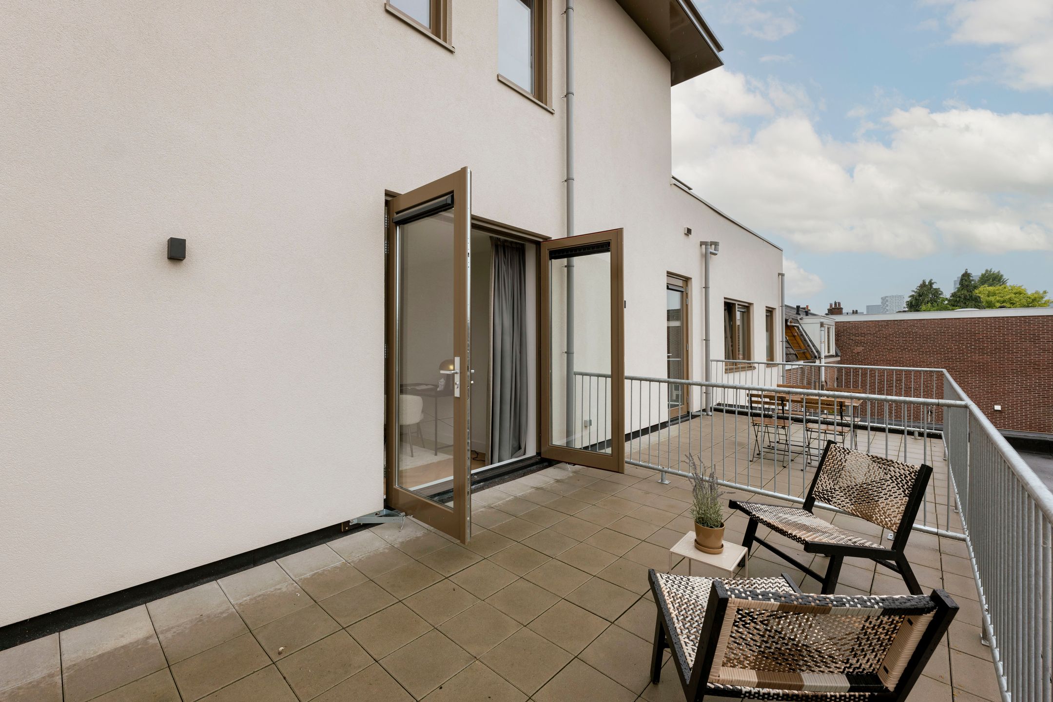 Foto 3 van Vondellaan 53-F