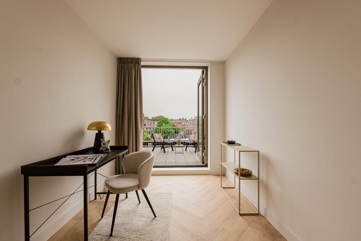 Foto 4 van Vondellaan 53-F