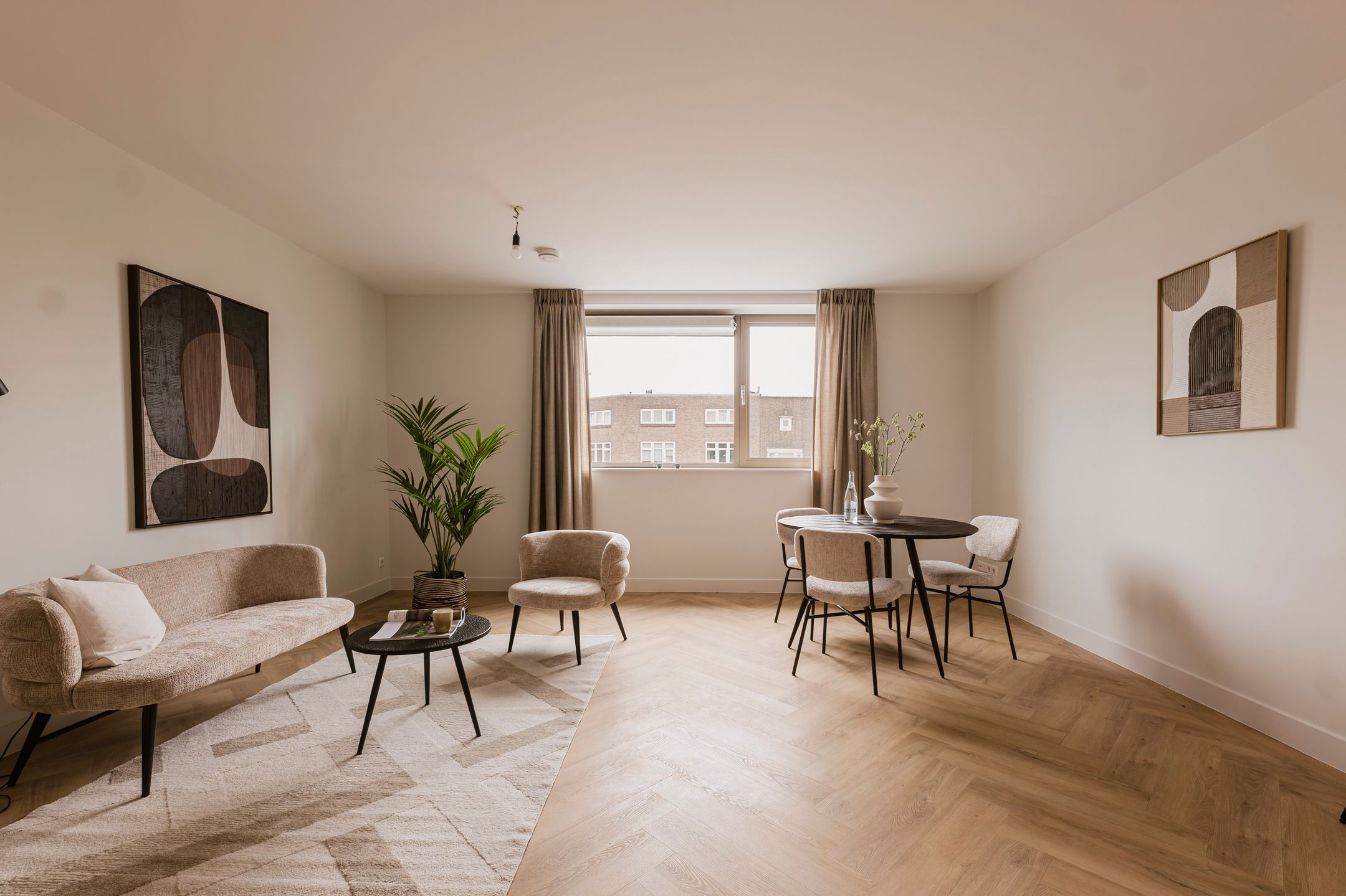 Foto 6 van Vondellaan 53-F