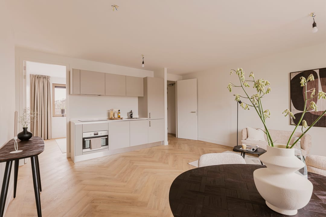 Foto 11 van Vondellaan 53-F