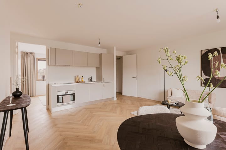 Foto 11 van Vondellaan 53-F