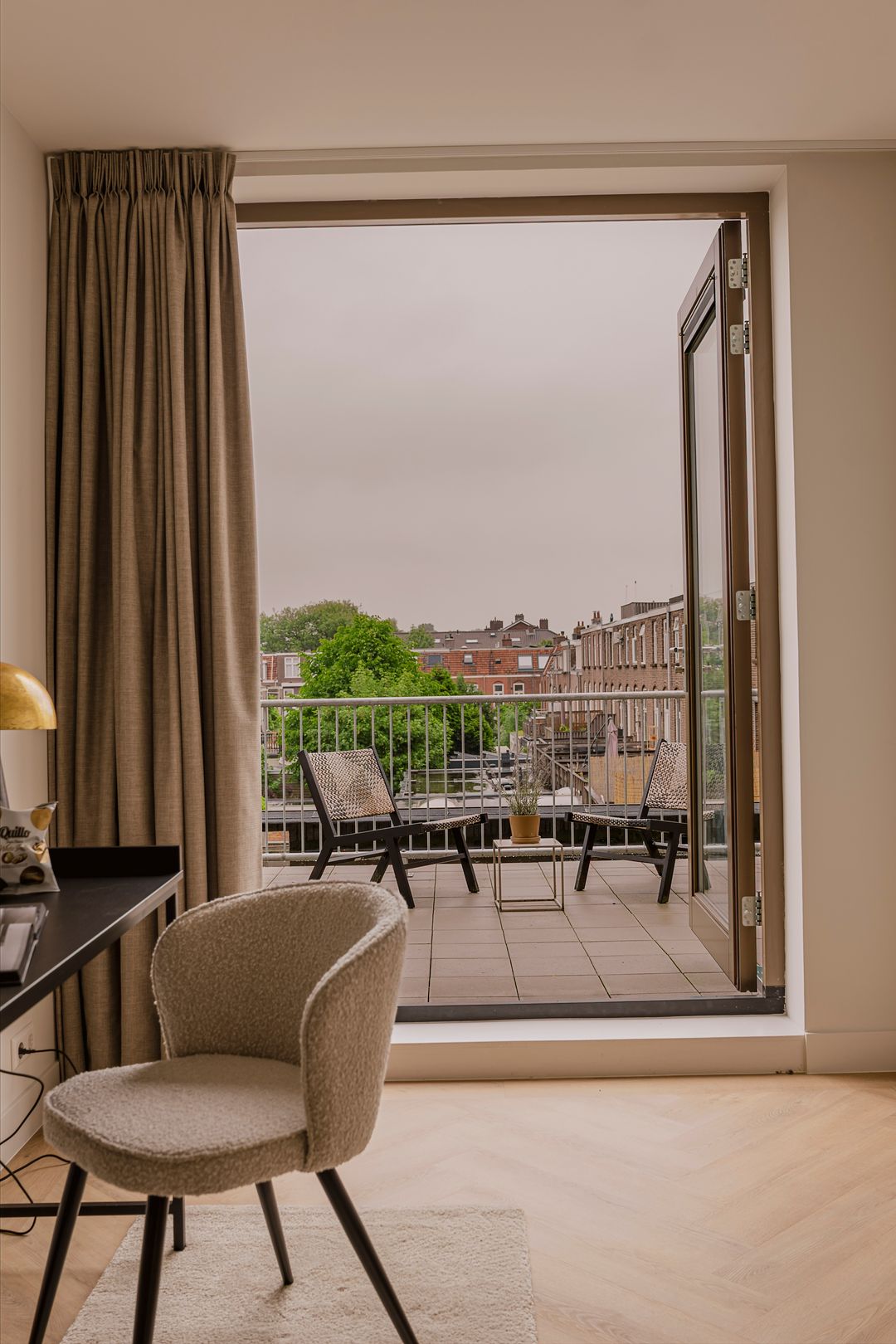 Foto 23 van Vondellaan 53-F