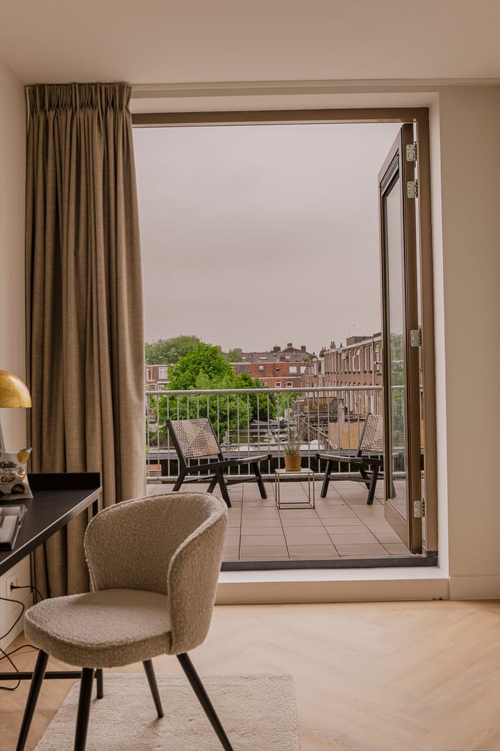 Foto 23 van Vondellaan 53-F