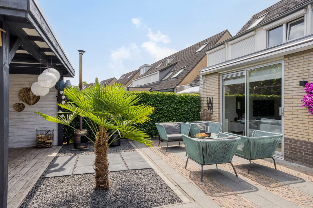 Foto 32 van Julie de Graaglaan 17