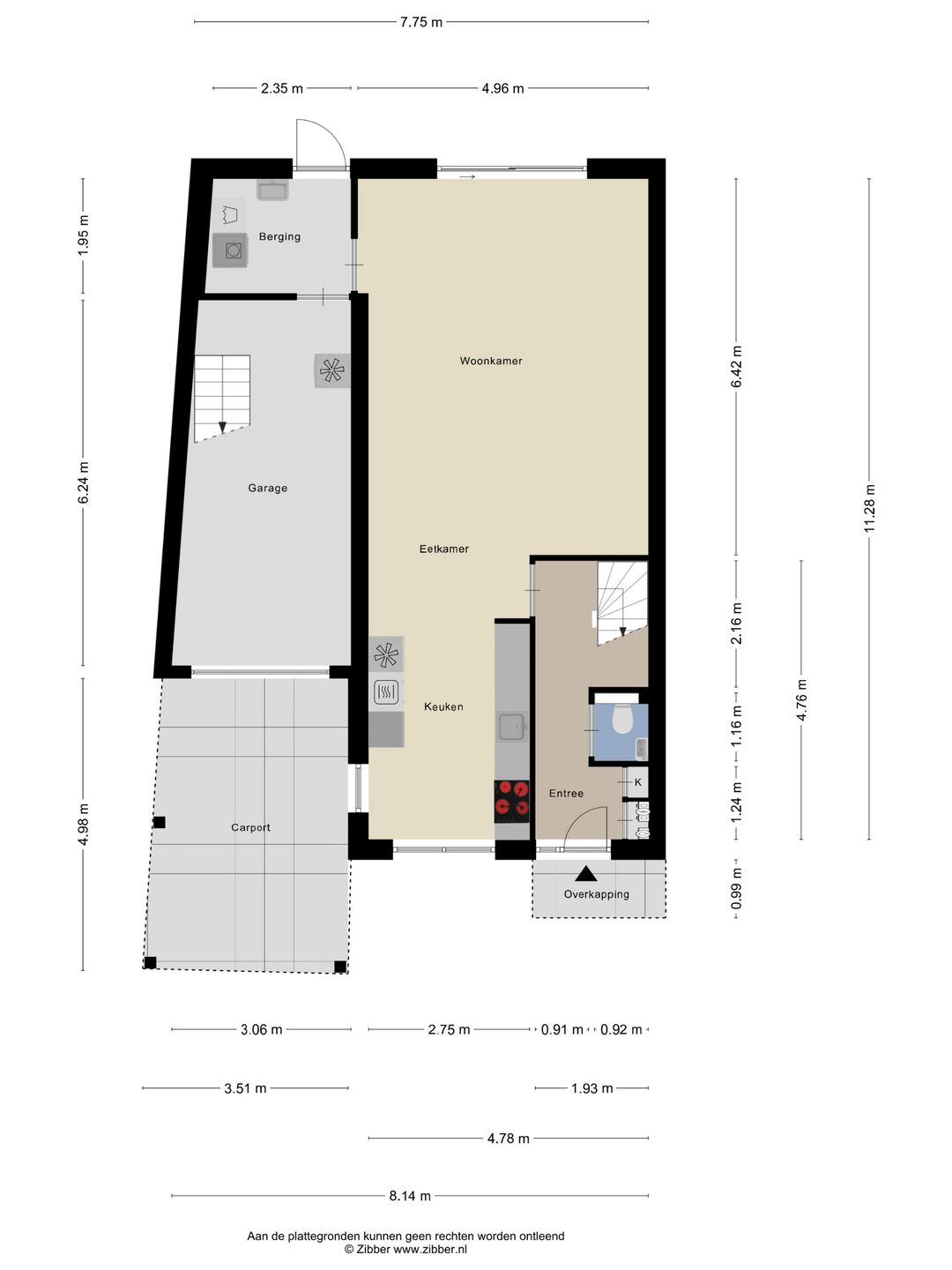 Foto 38 van Julie de Graaglaan 17