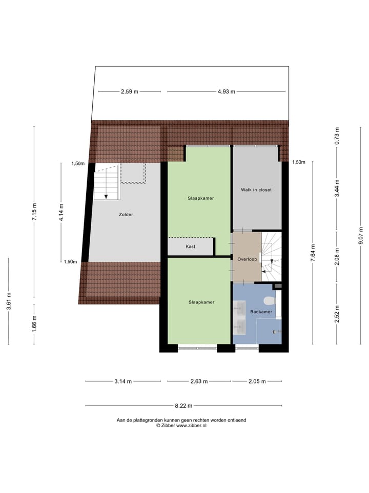 Foto 39 van Julie de Graaglaan 17