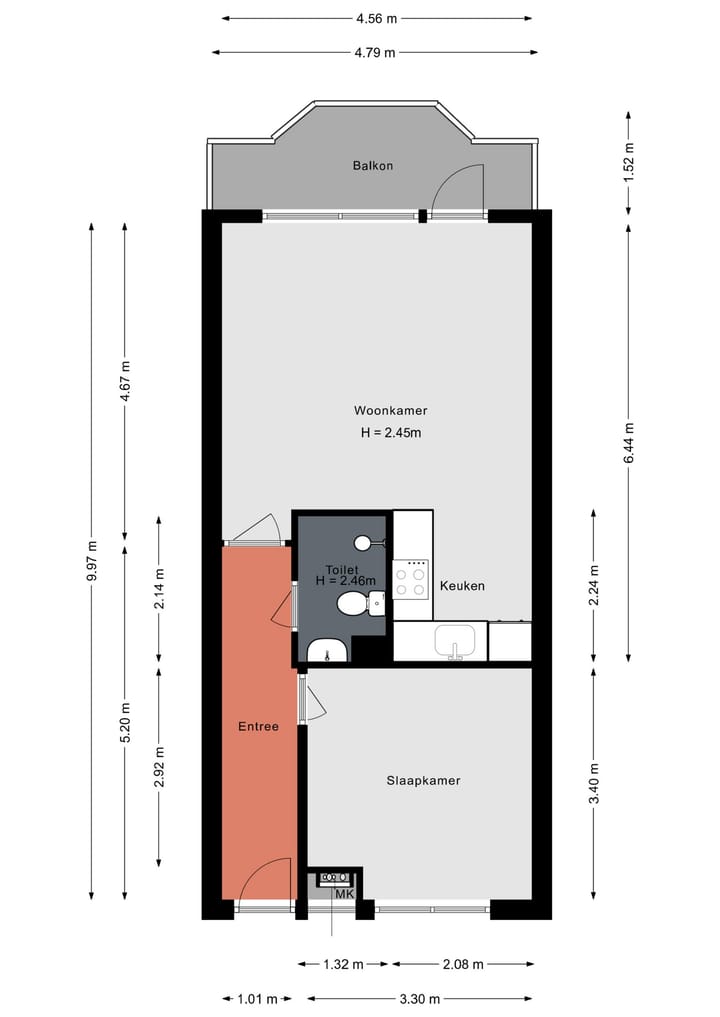 Foto 25 van Gravin van Burenlaan 47