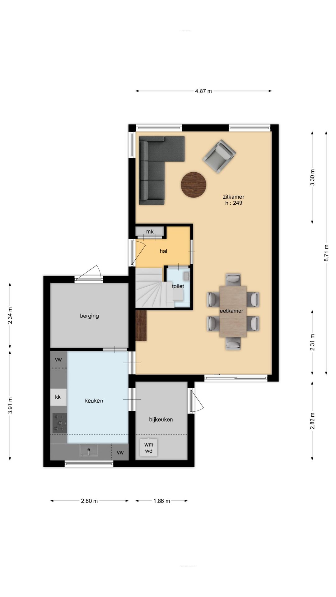 Foto 38 van Uitoord 46