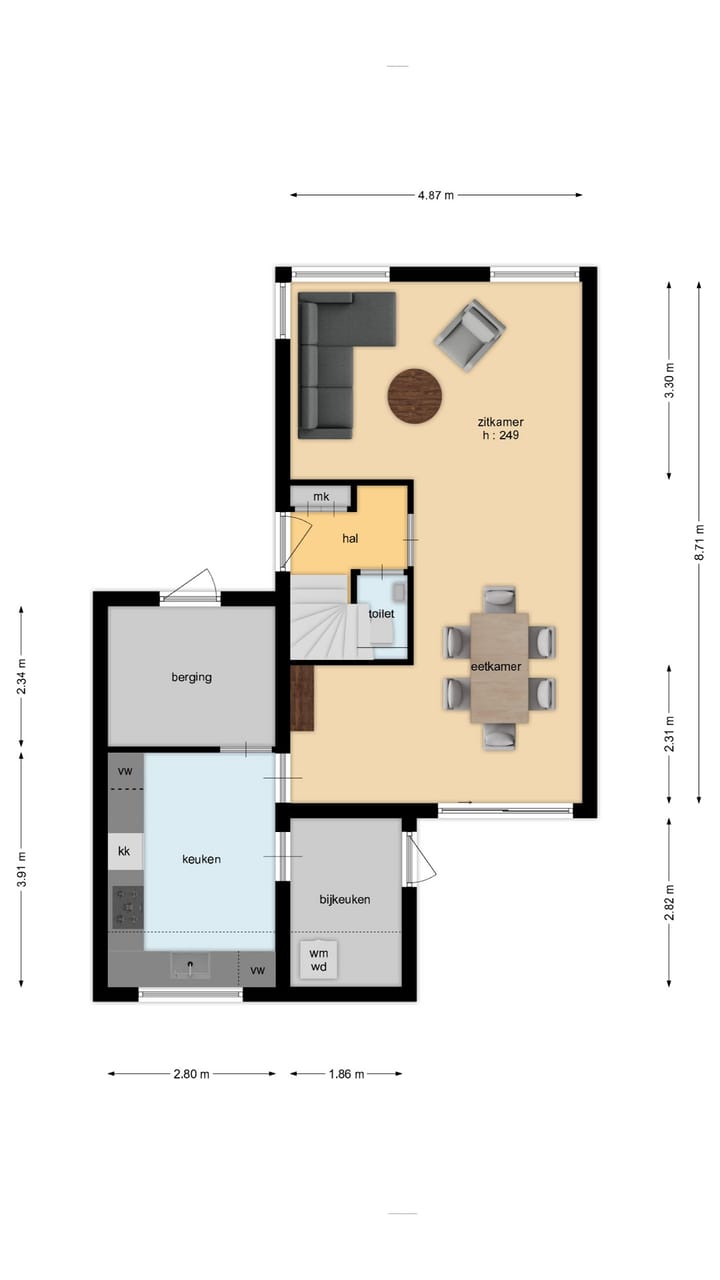 Foto 38 van Uitoord 46