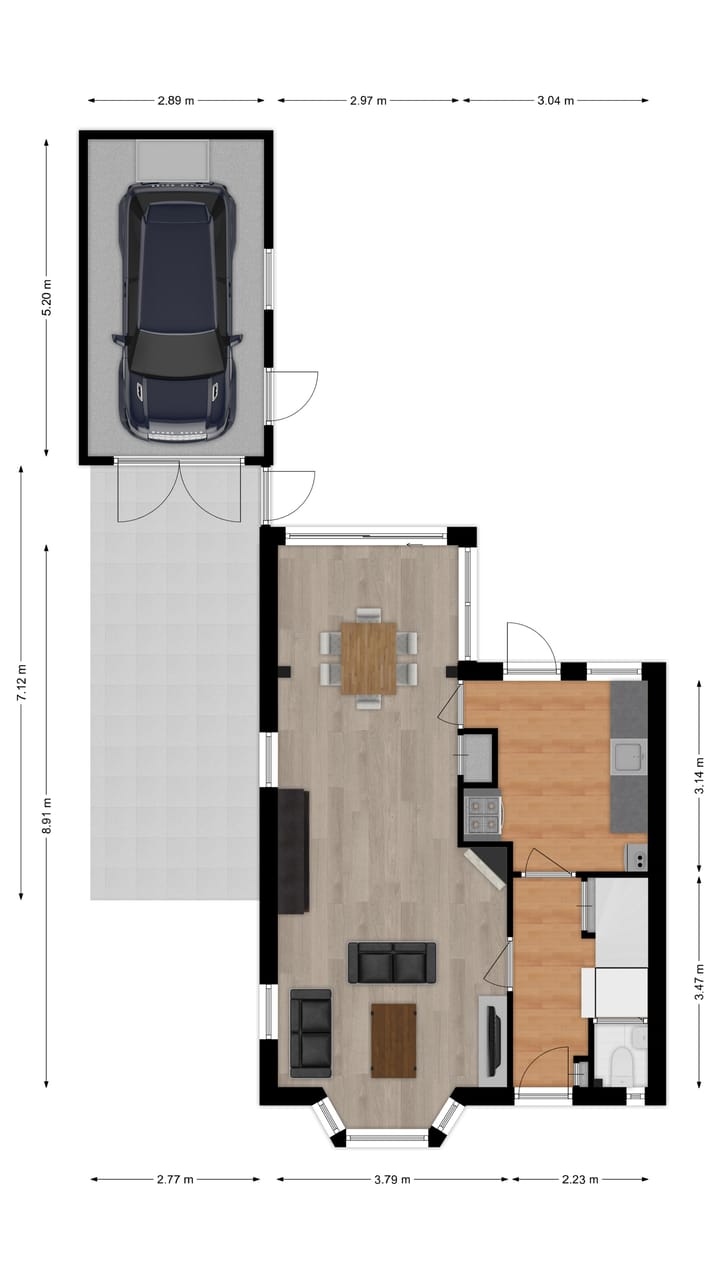 Foto 48 van Oranjelaan 8