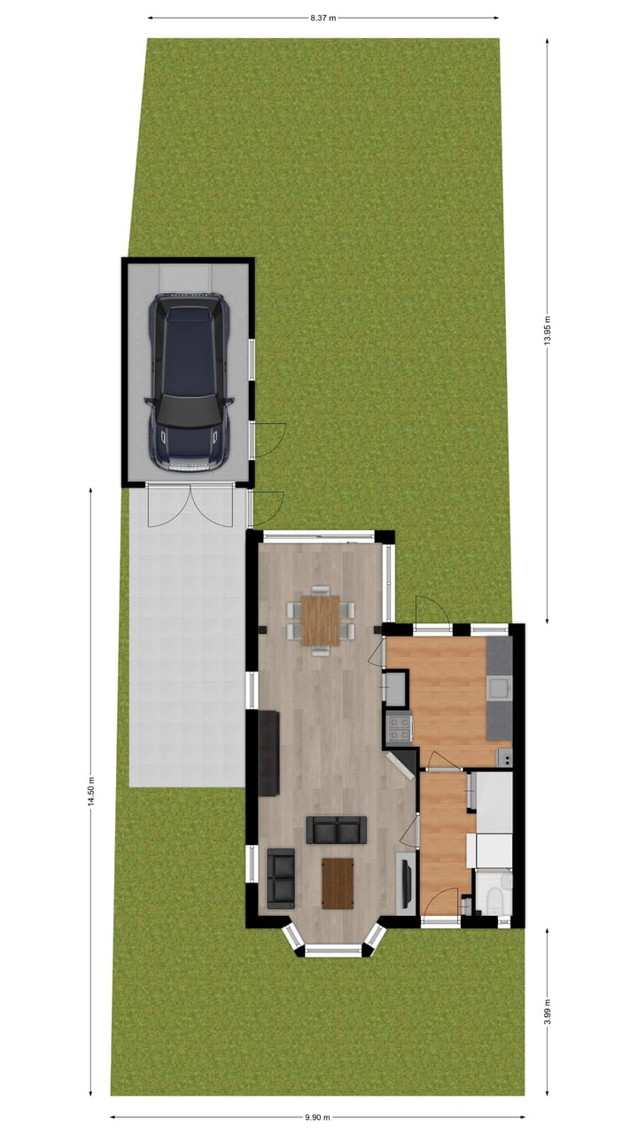 Foto 52 van Oranjelaan 8