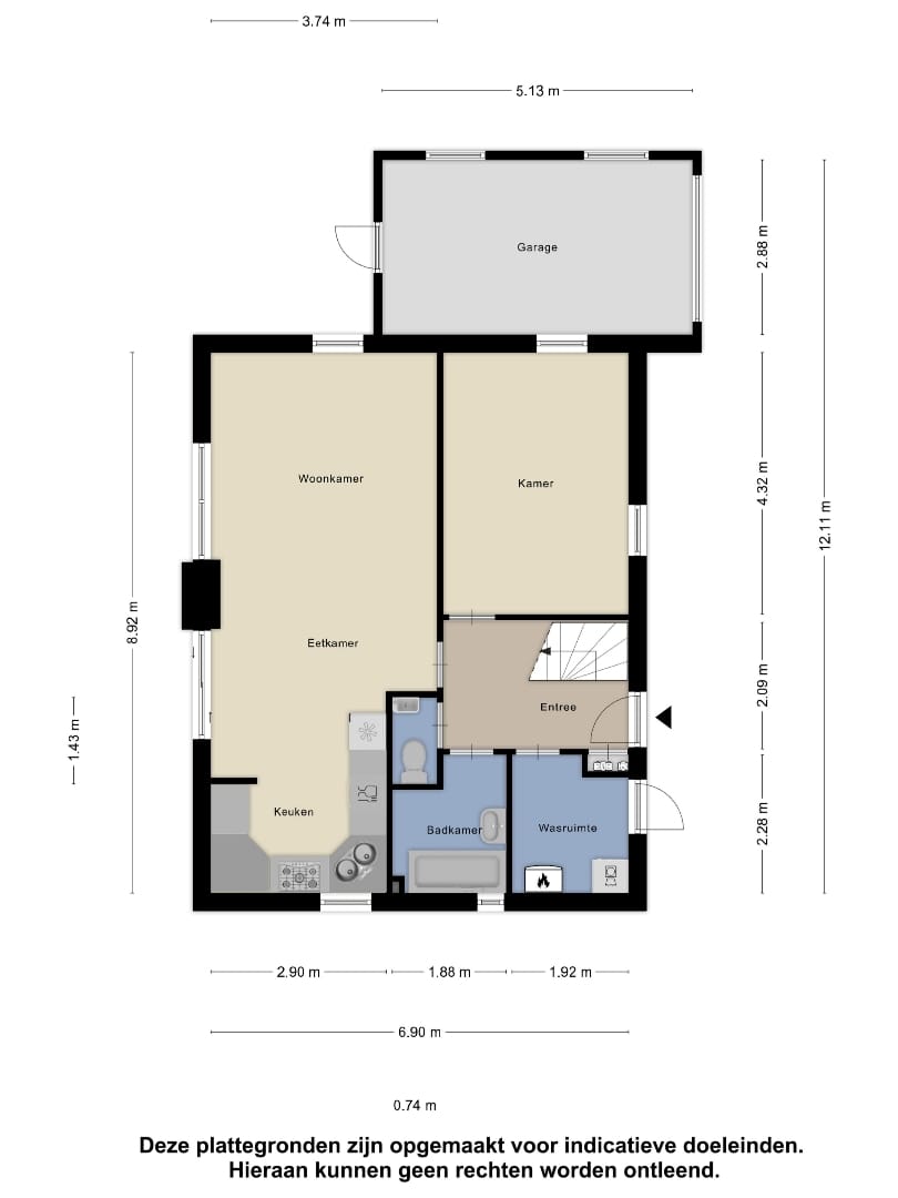 Photo 35 of Hopman de Rijklaan 99